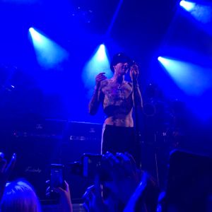 Jesse at New York, NY in Bowery Ballroom 2019