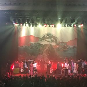 Broken Social Scene at Toronto, Canada in The Danforth Music Hall 2019