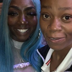 Big Freedia at Dallas, TX in Granada Theater 2019