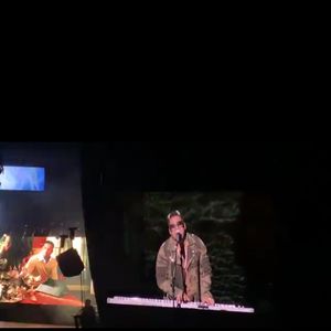 Bobby V at Grand Prairie, TX in Verizon Theatre 2019
