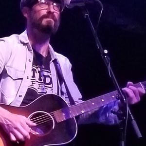 Tony Lucca at Vienna, VA in Jammin Java 2019