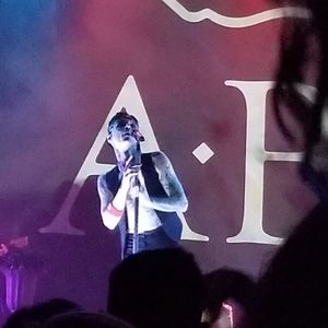 Andy Black at Cincinnati, OH in Bogart's 2020