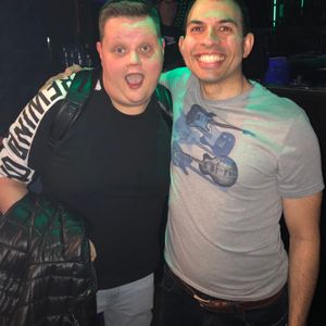 Orjan Nilsen at San Francisco, CA in Audio Nightclub 2019