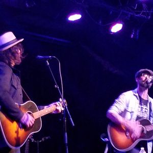 Tony Lucca at Vienna, VA in Jammin Java 2019