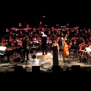 Isabelle Georges at Paris, France in THEATRE DES CHAMPS-ELYSEES 2019