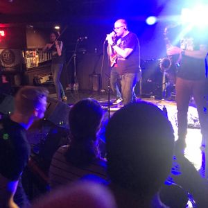Thank You Scientist at Lawrence, KS in Bottleneck 2019