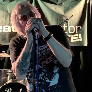 UK Subs at Dundee, United Kingdom in Beat Generator Live! 2019