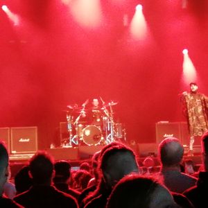 Emmure at Meerhout, Belgium in Groezrock 2019