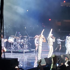 Pretty Ricky at Cleveland, OH in Rocket Mortgage FieldHouse 2019