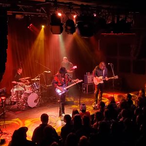 Strand of Oaks at Seattle, WA in Neumos 2019
