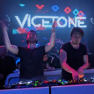 Vicetone at Vancouver, Canada in Celebrities Nightclub 2019