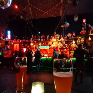 Cordovas at Berlin-Altglienicke, Germany in Roadrunner's Paradise 2019