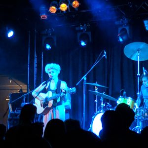 Montaigne at Fremantle, Australia in FREO.SOCIAL 2019
