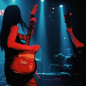The Mysterines