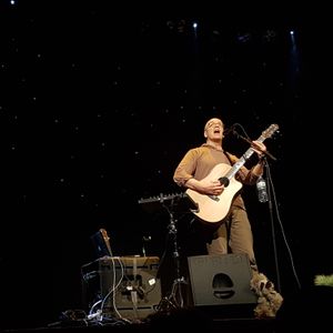 Devin Townsend at Leeds, United Kingdom in City Varieties Music Hall 2019