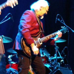 Martin Barre at Newton, NJ in Newton Theatre 2019