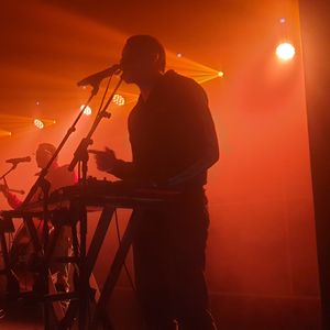 47SOUL at Barcelona, Spain in Sala Apolo 2019
