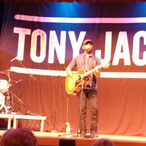 Tony Jackson at Bartlett, TN in Bartlett Performing Arts Center 2019