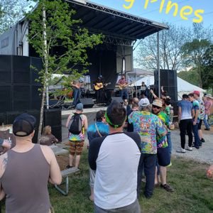 The Mighty Pines at Missouri, Steelville in MO Roots 2019