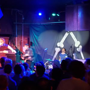 Peter Bjorn and John at Dallas, TX in Dada Dallas 2019