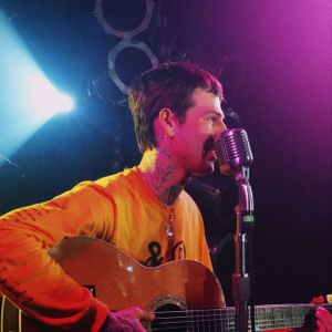 Jesse at Washington, DC in Rock & Roll Hotel 2019