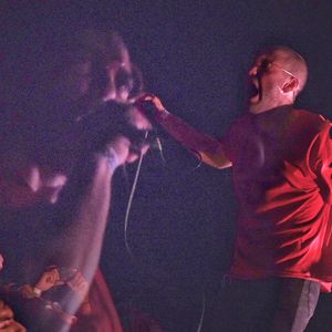Show Me The Body at Los Angeles, CA in Zebulon 2019