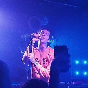 Jesse at Washington, DC in Rock & Roll Hotel 2019