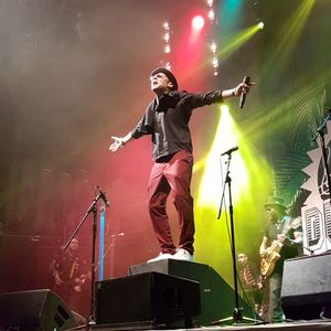 The Dualers at Manchester, United Kingdom in Albert Hall 2019
