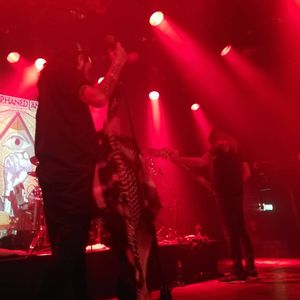 Orphaned Land at Amsterdam, Netherlands in Melkweg 2019