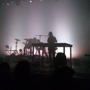 HVOB at München, Germany in Muffatwerk 2019