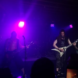Kalmah at Toronto, Canada in Velvet Underground 2019