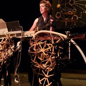 Imogen Heap at Miami Beach, FL in The Fillmore Miami Beach 2019