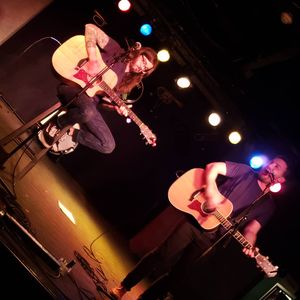 J.R. Moore at Atlantic City, NJ in Bourré 2019