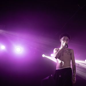 Lil Mosey at Charlotte, NC in The Underground - Fillmore Charlotte 2019
