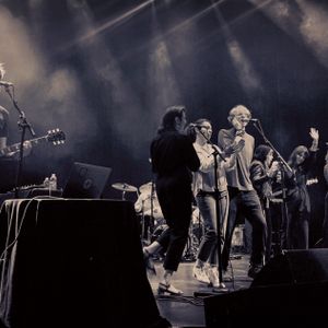 Big Red Machine at Los Angeles, CA in Hollywood Palladium 2019
