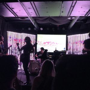 The Bright Light Social Hour at Atlanta, GA in Center Stage Theater 2019