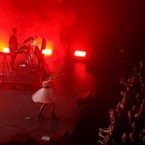 CHVRCHES at Austin, TX in ACL Live 2019