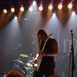 Kalmah at Montreal, Canada in L'Astral 2019