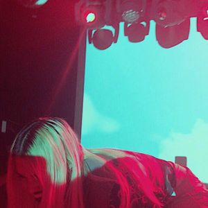 Tommy Genesis at Los Angeles, CA in The Moroccan Lounge 2019
