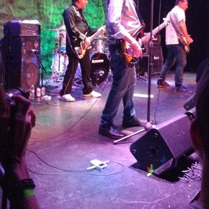 Hot Snakes at Orlando, FL in THE ABBEY - FYF 2019