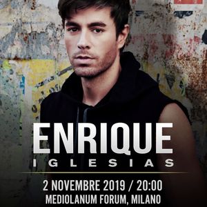 Enrique Iglesias Tickets, Tour Dates and Concerts