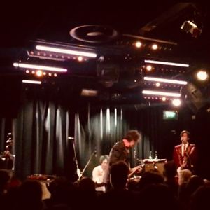 The Sadies at Nieuw-Amsterdam, Netherlands in Paradiso Noord, Tolhuistuin 2019