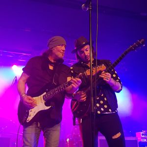 Krissy Matthews at Winterbach, Germany in Lehenbachhalle Winterbach 2019