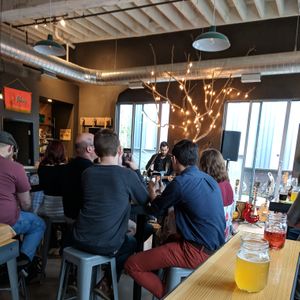 Ariel Posen at Portland, OR in Strum Guitars 2019