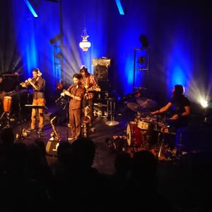 Black Flower at Maastricht, Netherlands in Theater aan het Vrijthof 2019