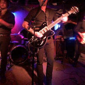 King Dude at Atlanta, GA in The Drunken Unicorn 2019