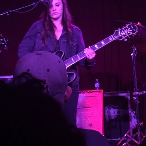 Emily Wolfe at Houston, TX in House of Blues Houston 2019