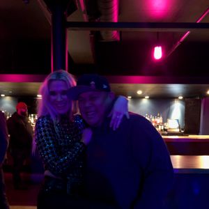 Wild Belle at Santa Ana, CA in Martys 2019