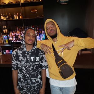 Elhae at Washington, DC in Union Stage 2019