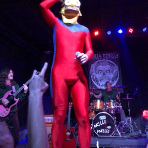 Okilly Dokilly at Atlanta, GA in The Masquerade 2019